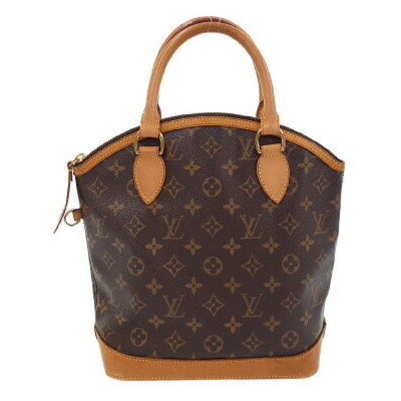 Louis Vuitton Monogram Lockit Handbag - Picture 1 of 8